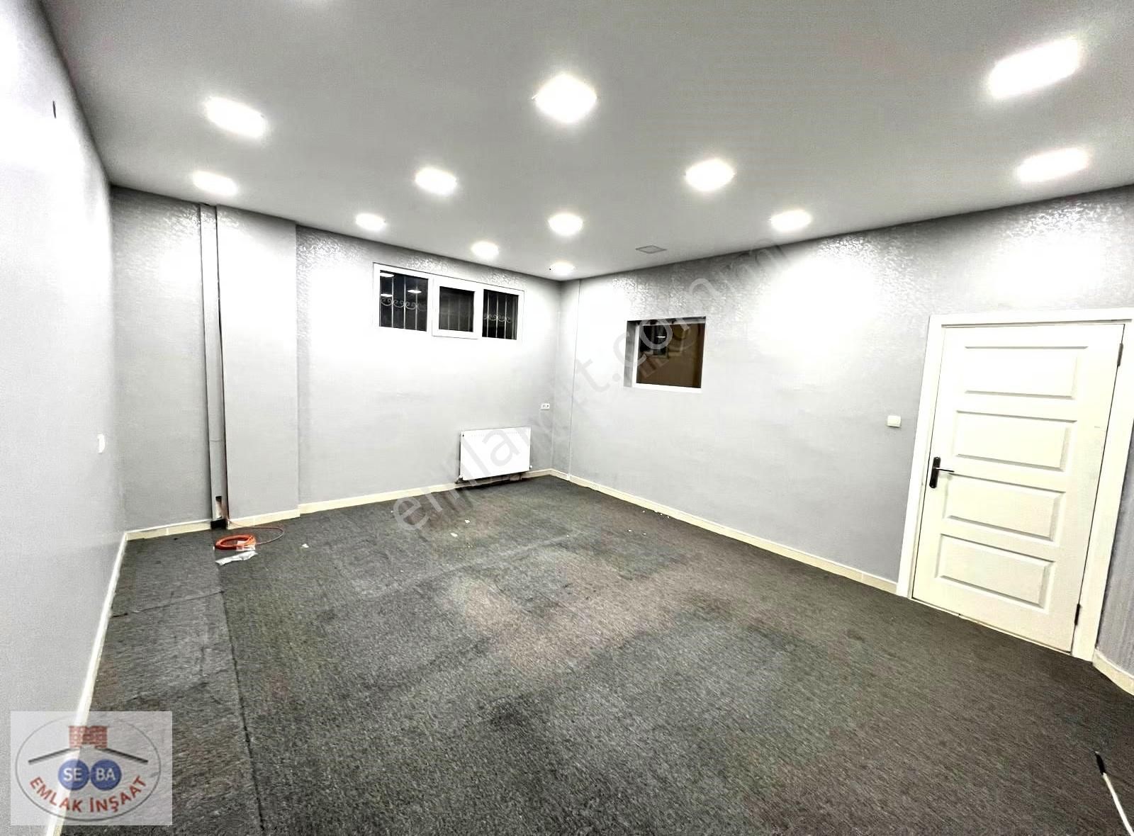 Seba Emlak'tan Gültepe Mh E5 Cephe 180m2 Kombili Wc'li Dükkan... - Görsel 9