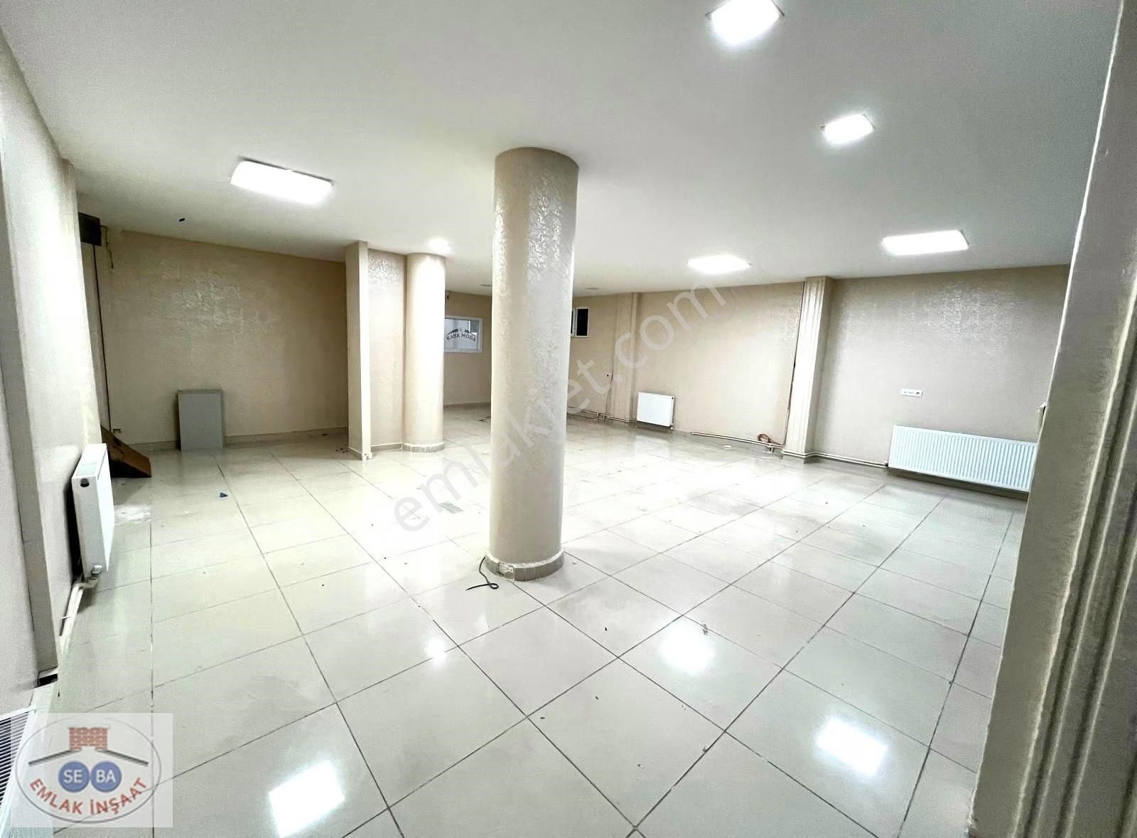 Seba Emlak'tan Gültepe Mh E5 Cephe 180m2 Kombili Wc'li Dükkan... - Görsel 23