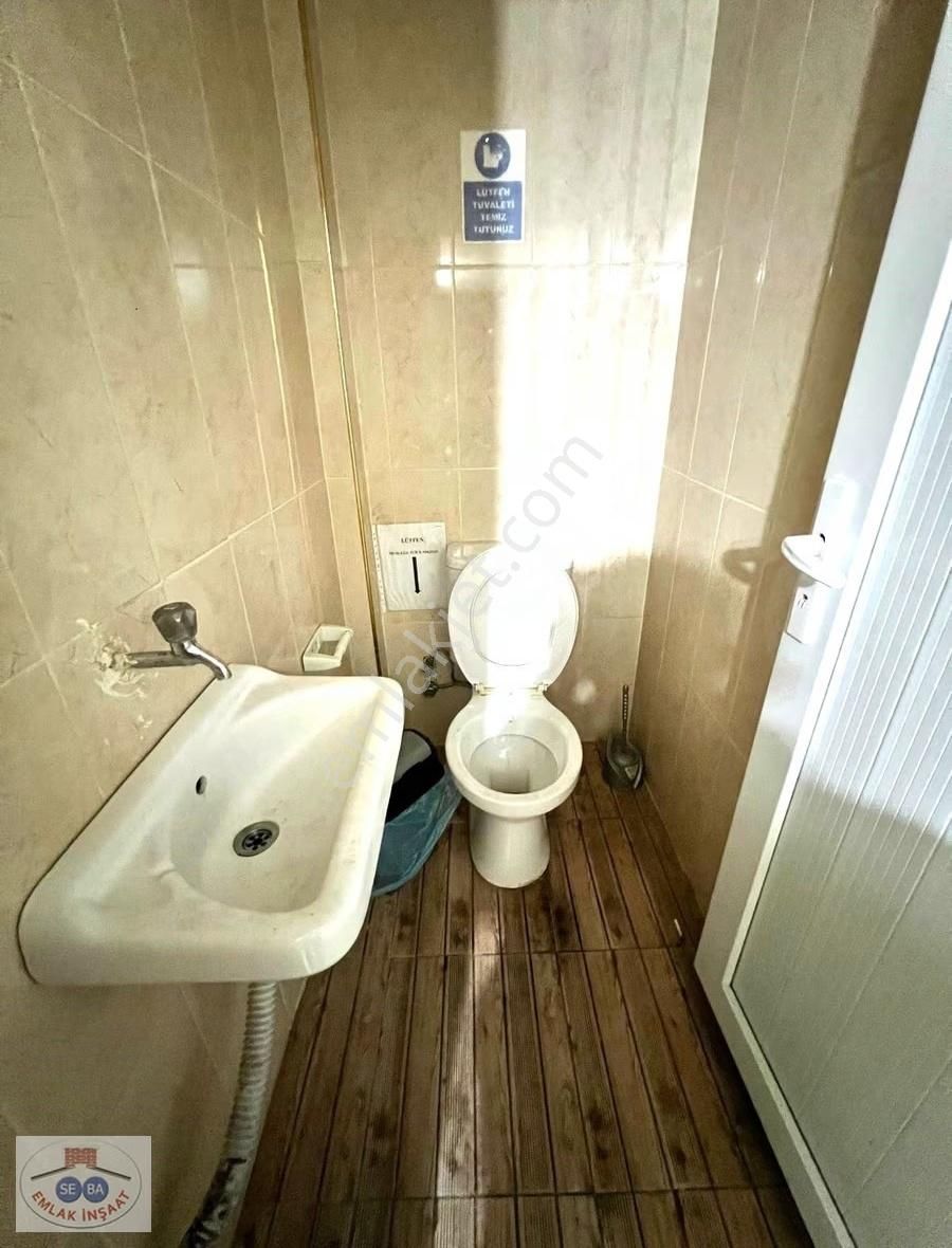 Seba Emlak'tan Gültepe Mh E5 Cephe 180m2 Kombili Wc'li Dükkan... - Görsel 5