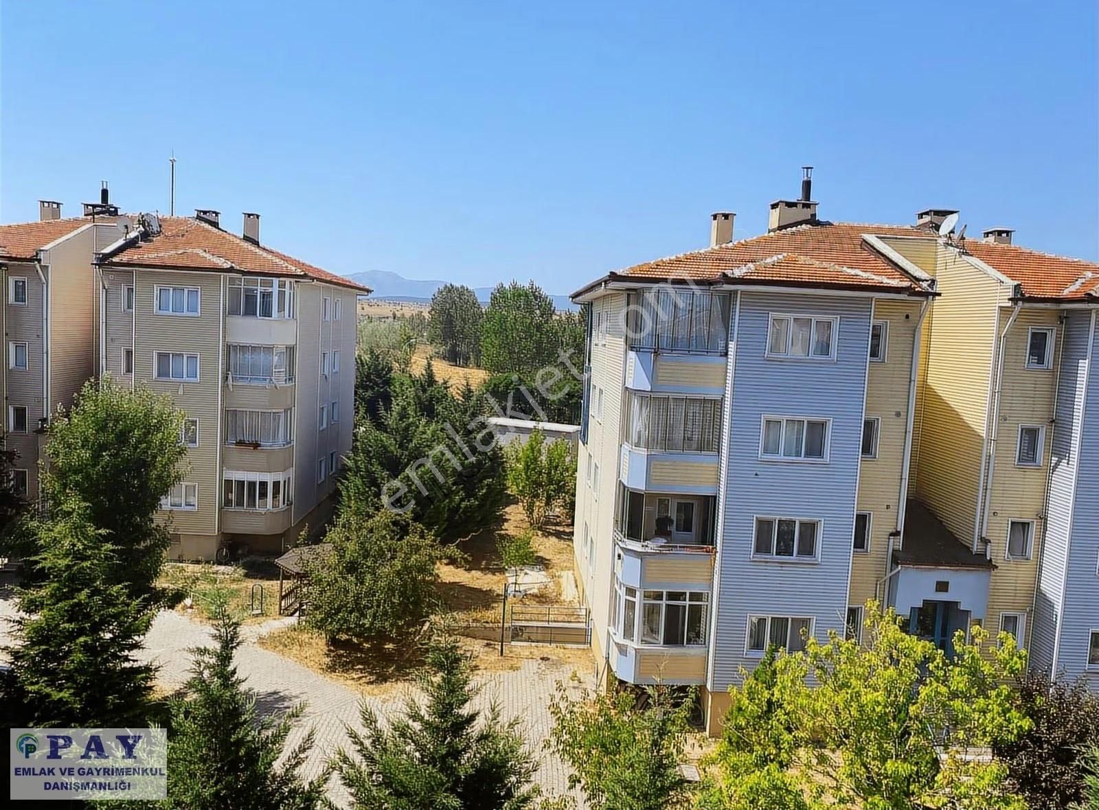 Pay'dan Çavdarhisar 1.etap Toki Konutlarında Satılık 2+1 Daire - Görsel 10