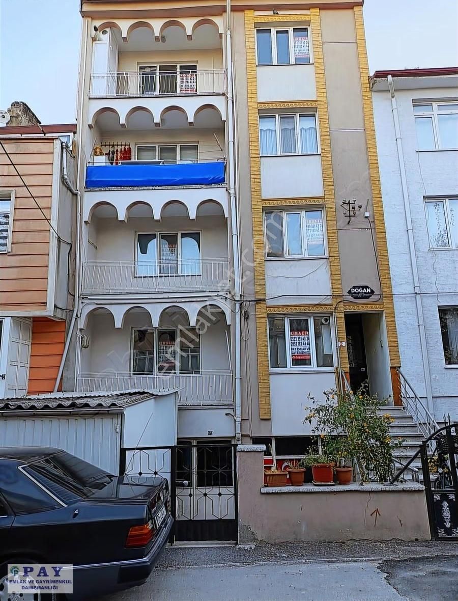 Pay'dan Kiralık Ali Paşa Mah.anadolu Hast.si Yakınında 2+1 Daire