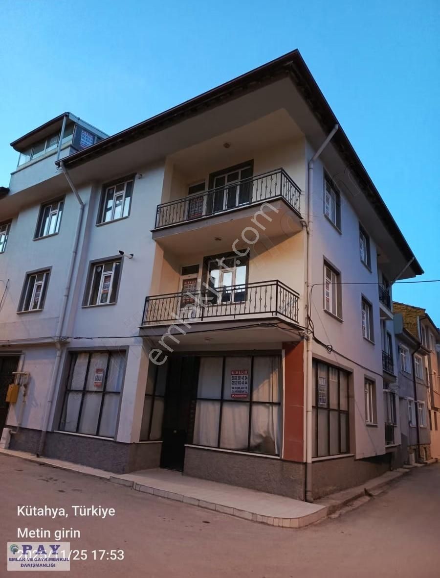 Kütahya Merkez Fuatpaşa Mahallesinde Kiralık Daire - Görsel 15