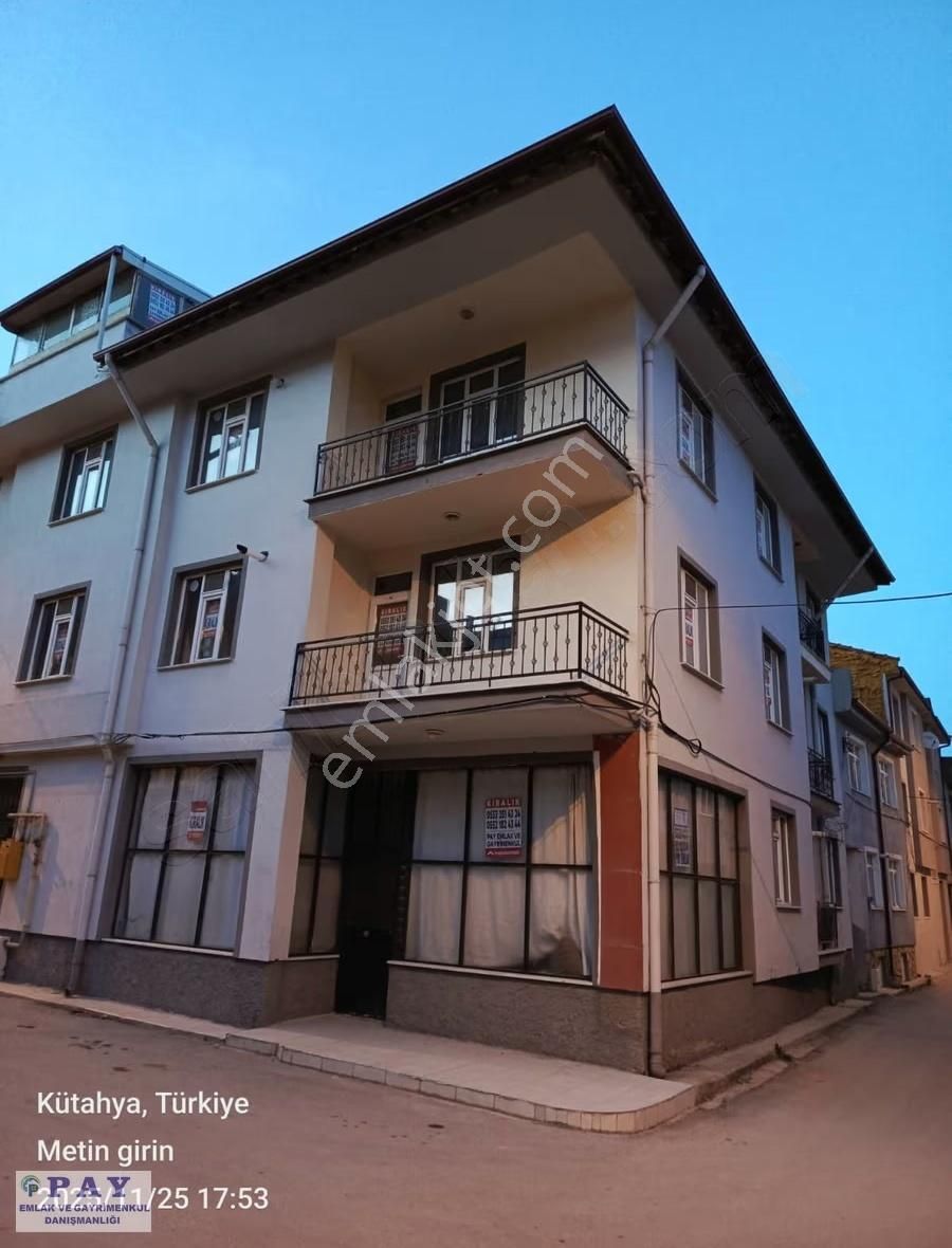 Kütahya Merkez Fuatpaşa Mahallesinde Kiralık Daire - Görsel 22