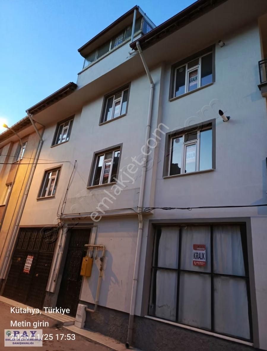 Kütahya Merkez Fuatpaşa Mahallesinde Kiralık Daire - Görsel 17