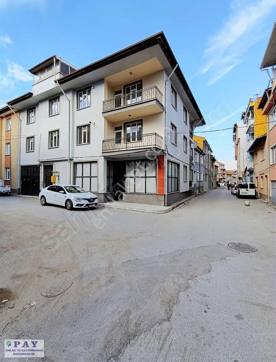 Kütahya Merkez Fuatpaşa Mahallesinde Kiralık Daire - Görsel 23