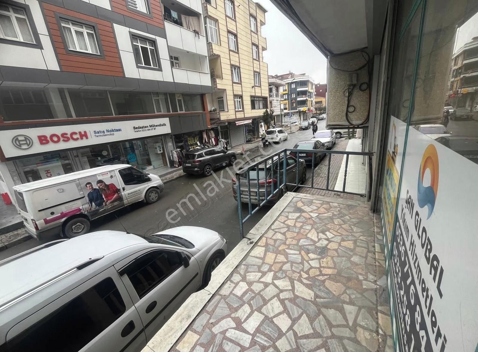 Savaş Emlak'tan Satılık 23 Metre Dükkan 170 M2 Yüksek Giriş - Görsel 12