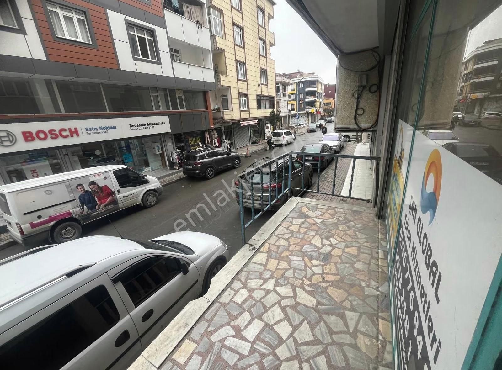 Savaş Emlak'tan Satılık 23 Metre Dükkan 170 M2 Yüksek Giriş - Görsel 7