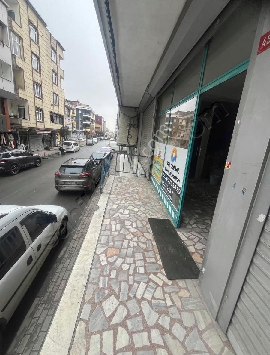 Savaş Emlak'tan Satılık 23 Metre Dükkan 170 M2 Yüksek Giriş - Görsel 3