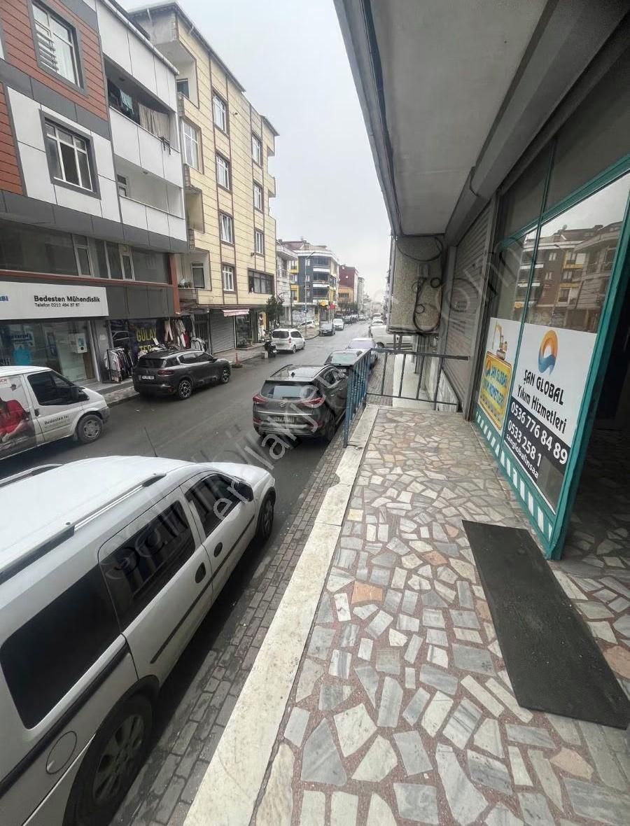 Savaş Emlak'tan Satılık 23 Metre Dükkan 170 M2 Yüksek Giriş