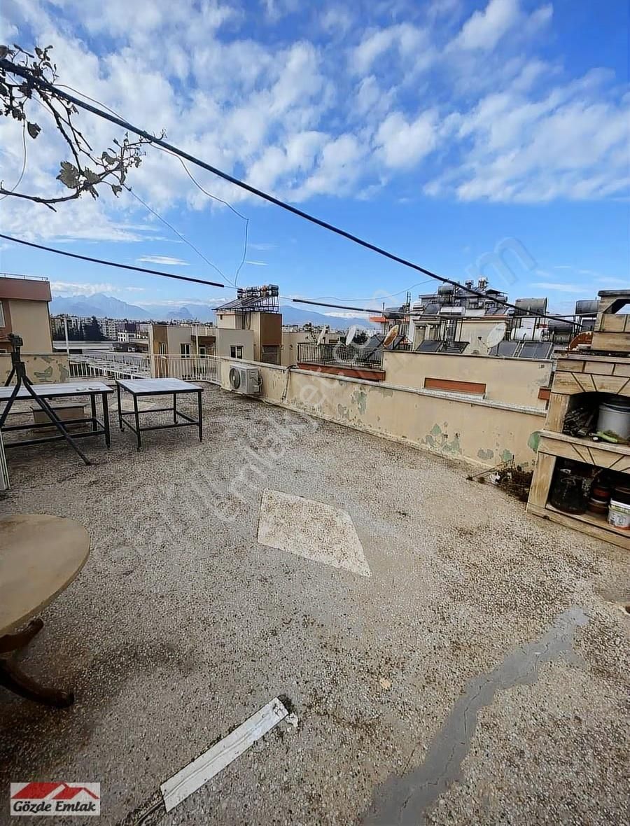 Sedirde Yok Böyle Genişlikte Dublex Daire - Görsel 4