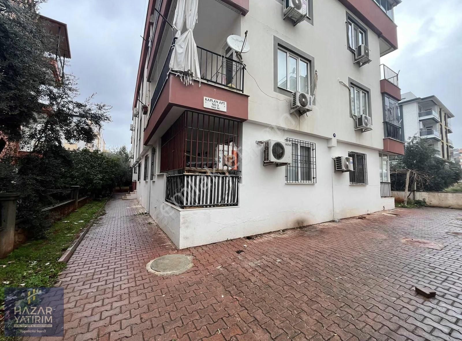 Esentepede Geniş Kullanışlı Giriş Kat