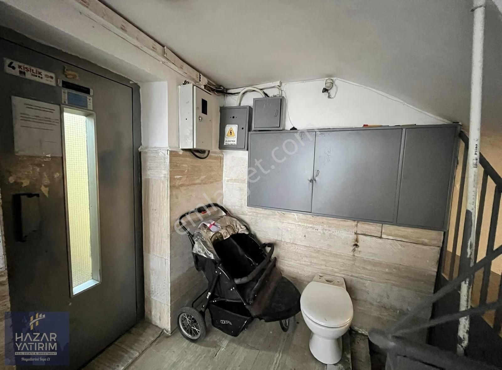 Kira Getirisi Yüksek Çallı Ana Caddesi Üzerinde Asansörlü Daire - Görsel 15