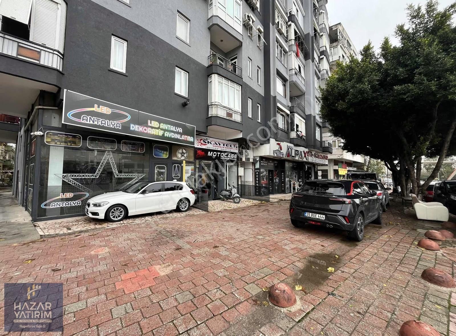Kira Getirisi Yüksek Çallı Ana Caddesi Üzerinde Asansörlü Daire