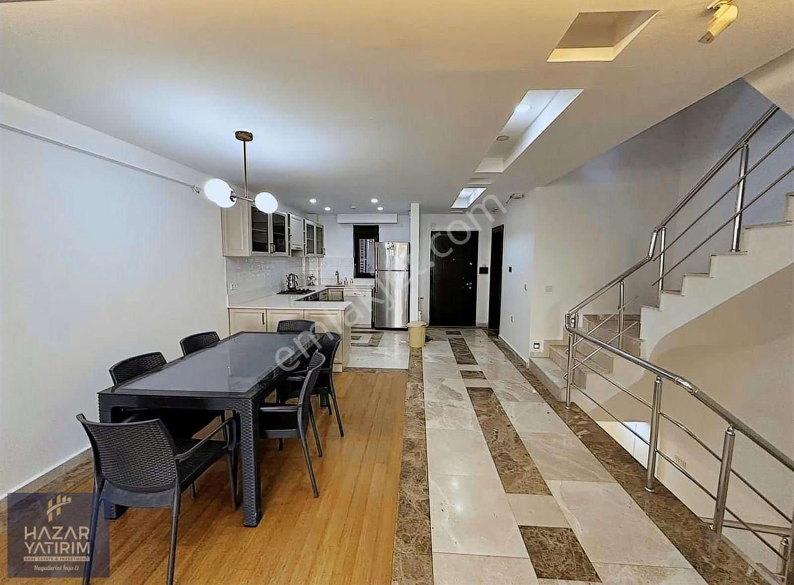 Hazar Yatırım' Dan Sarısu' Da Satılık Fırsat 5+1 Villa - Görsel 2