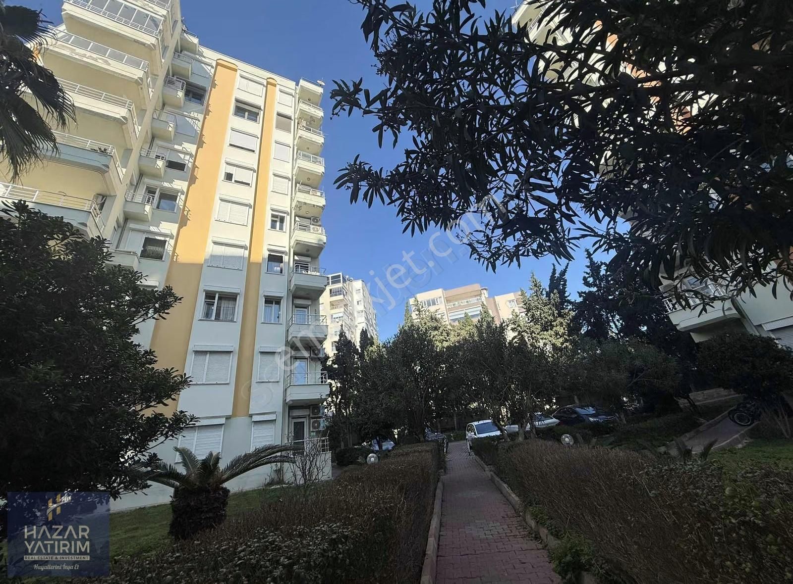 Hazar Yatırım Dan Kiralık 3+1 Denizle İç İçe Seçkin Site De - Görsel 11