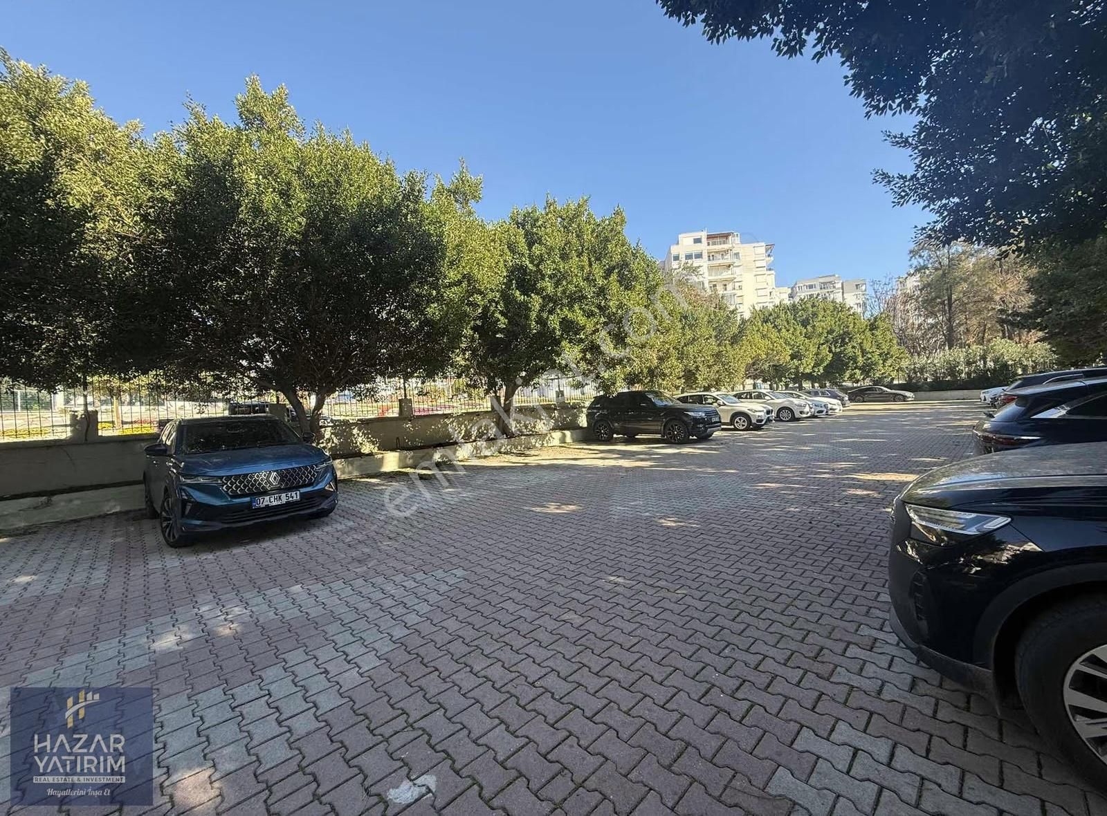 Hazar Yatırım Dan Kiralık 3+1 Denizle İç İçe Seçkin Site De