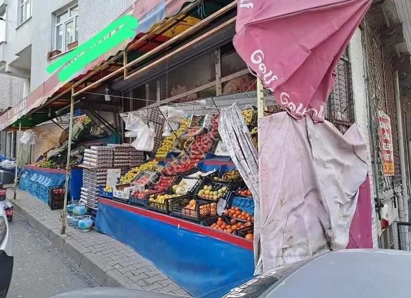 Karadeniz Mahallesi'nde Satılık Depolu Dükkan - Görsel 4