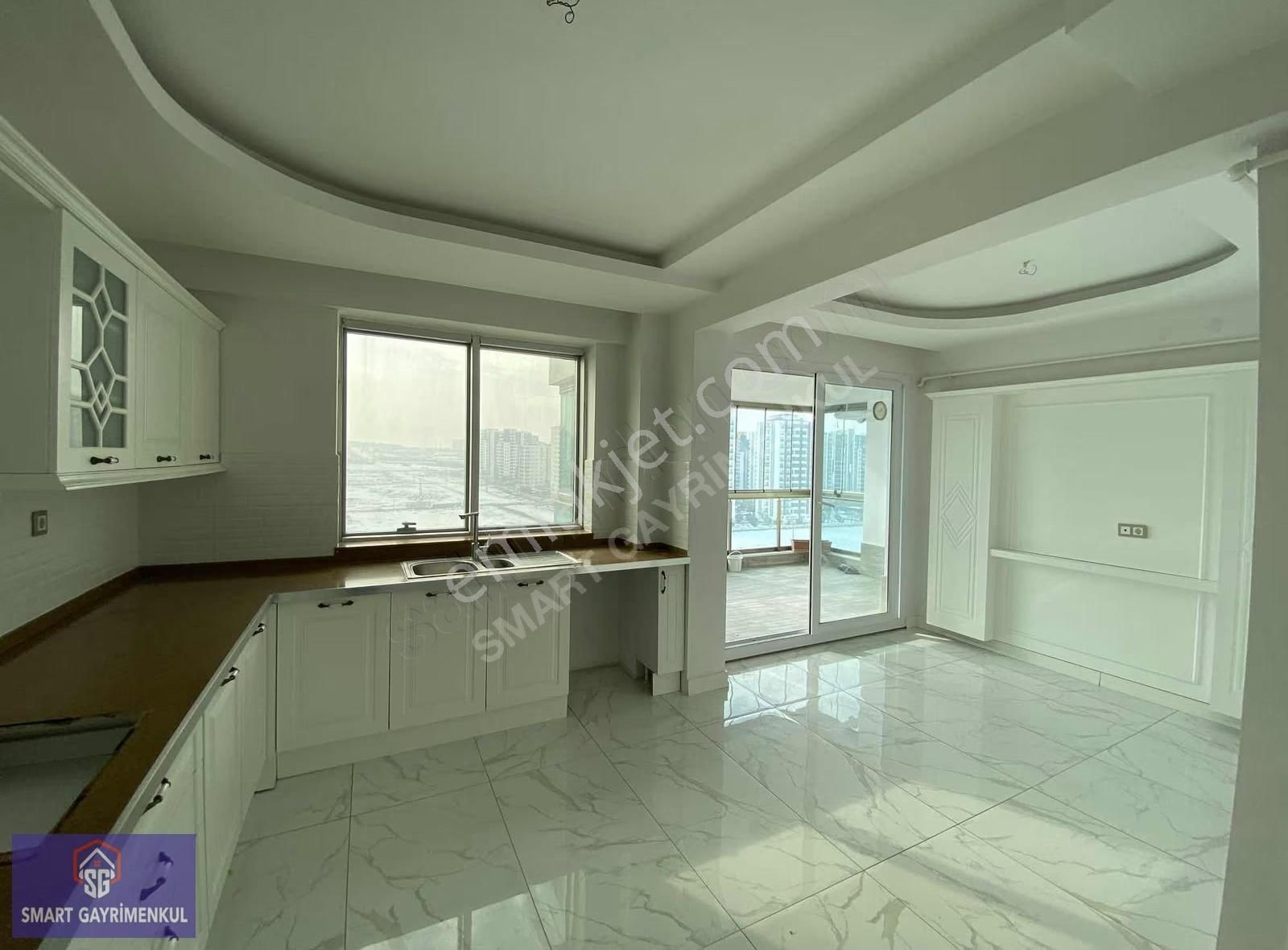 Smart'tan Winstown Yakınında Kiralık 3,5+1 Lüks Daire - Görsel 6