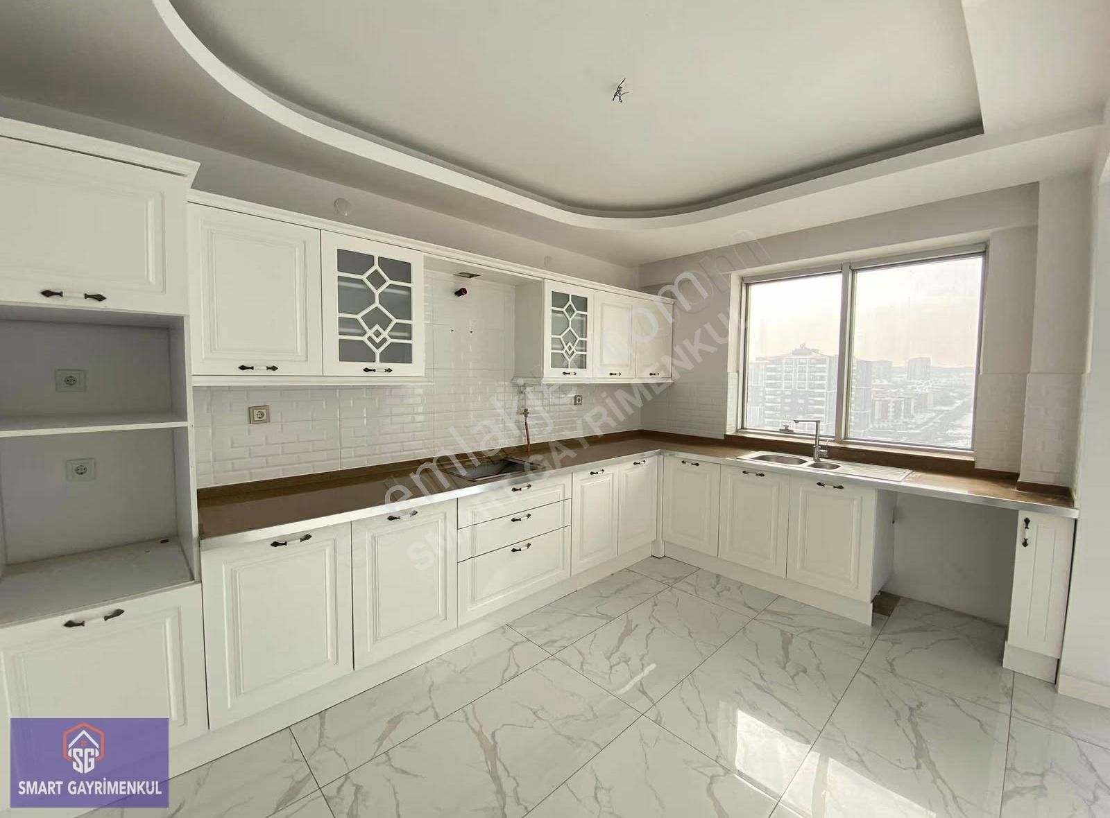 Smart'tan Winstown Yakınında Kiralık 3,5+1 Lüks Daire - Görsel 17