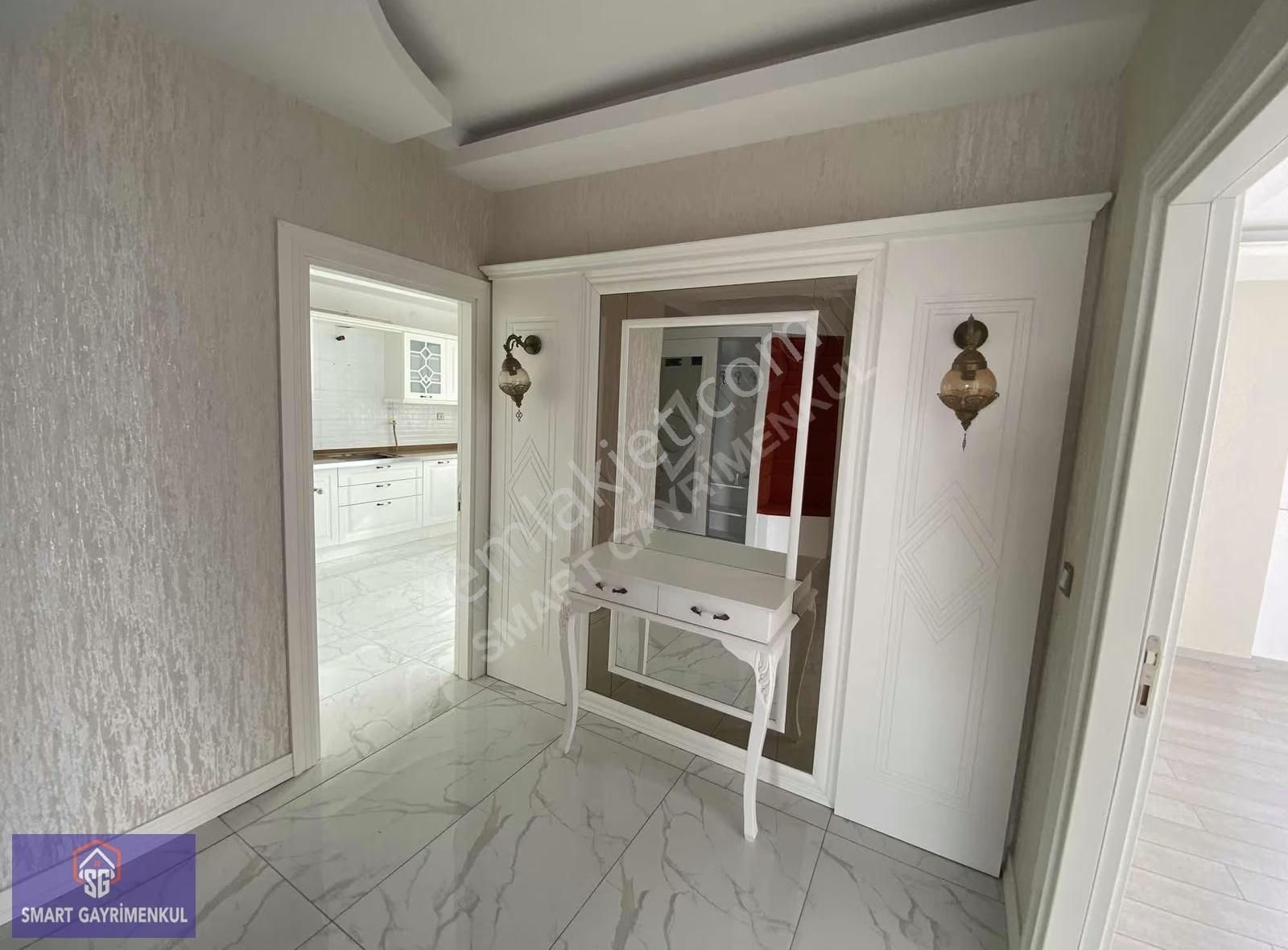 Smart'tan Winstown Yakınında Kiralık 3,5+1 Lüks Daire - Görsel 14