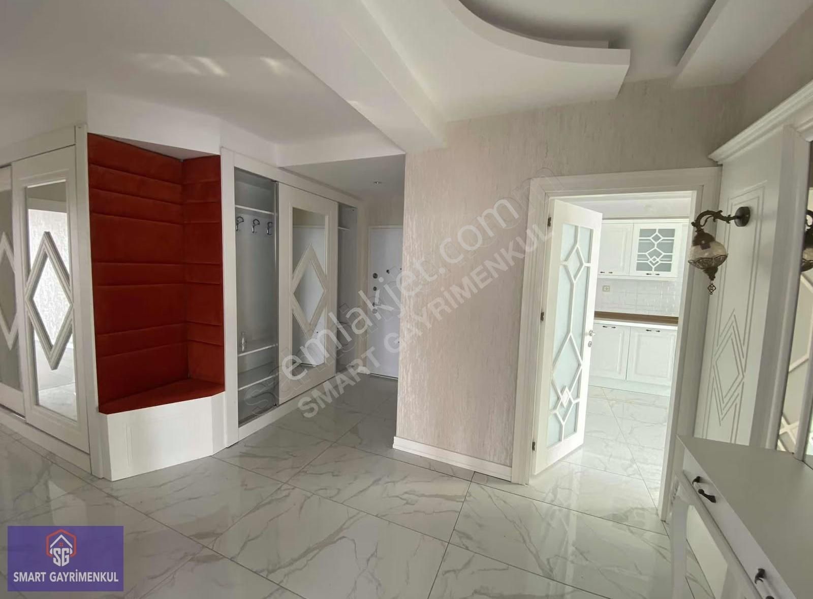 Smart'tan Winstown Yakınında Kiralık 3,5+1 Lüks Daire - Görsel 21