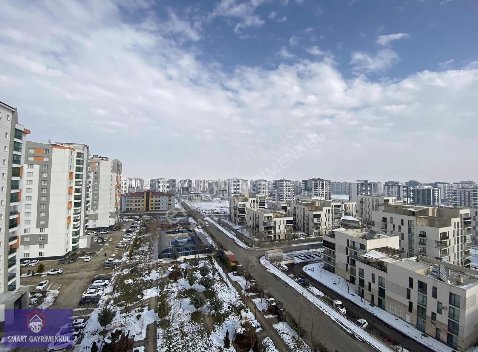 Smart'tan Winstown Yakınında Kiralık 3,5+1 Lüks Daire - Görsel 4