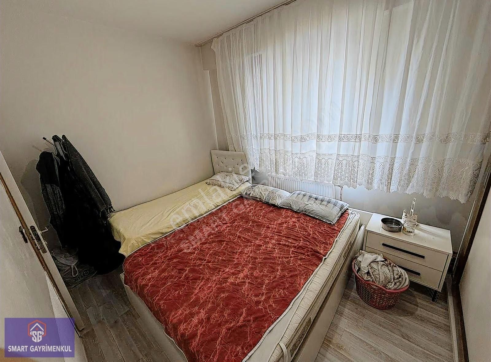 Smart'tan Fabrika Mahalesinde Fırsat Satılık Daire - Görsel 9