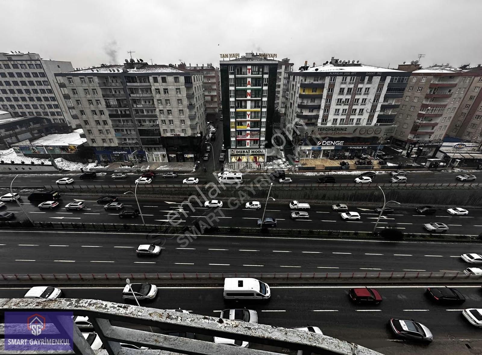 Smart'tan Tesisler Ana Cadde Üzeri 3+1 Daire - Görsel 13