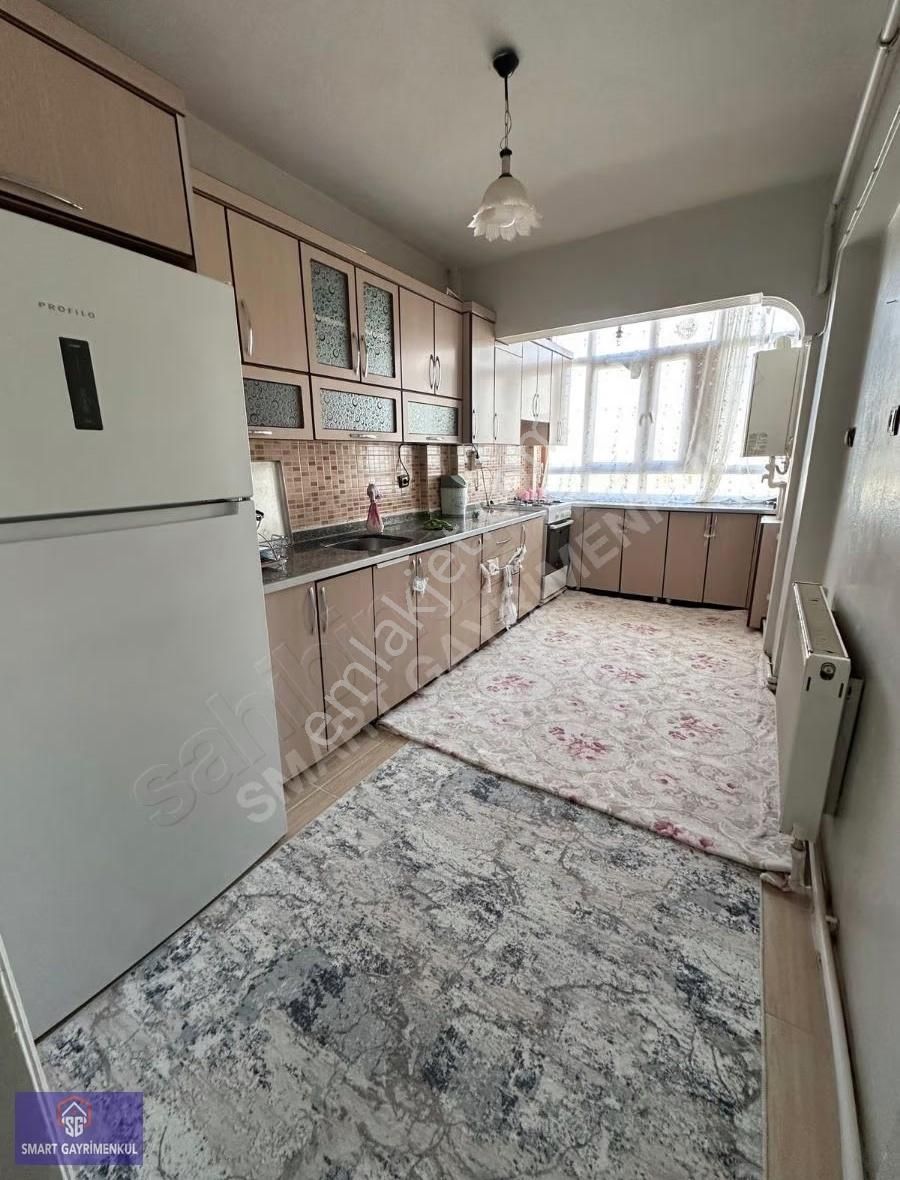 Smart'tan Kaçırılmayacak Fiyata Merkezi Konumda Geniş 3+1 Daire
