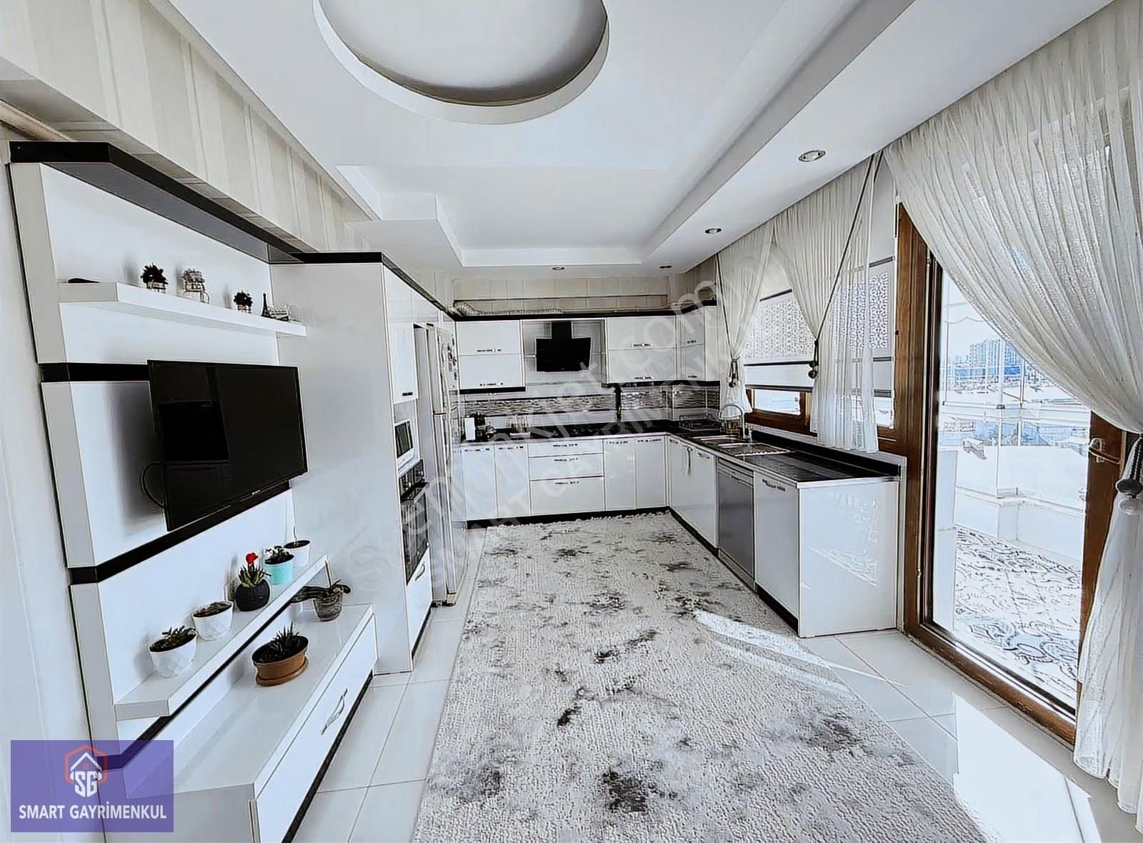 Smart'tan Urfa Yolu Otogar Civarı Satılık 4+1 Daire