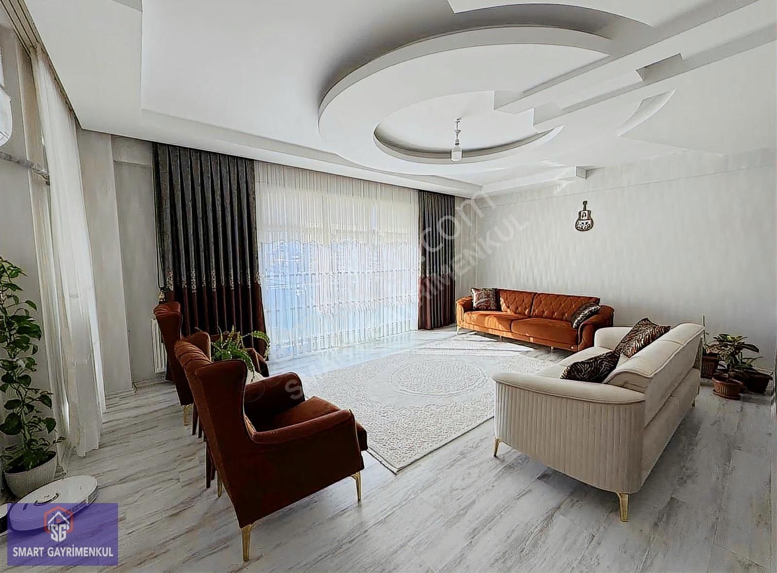 Smart'tan Urfa Yolu Otogar Civarı Satılık 4+1 Daire - Görsel 13