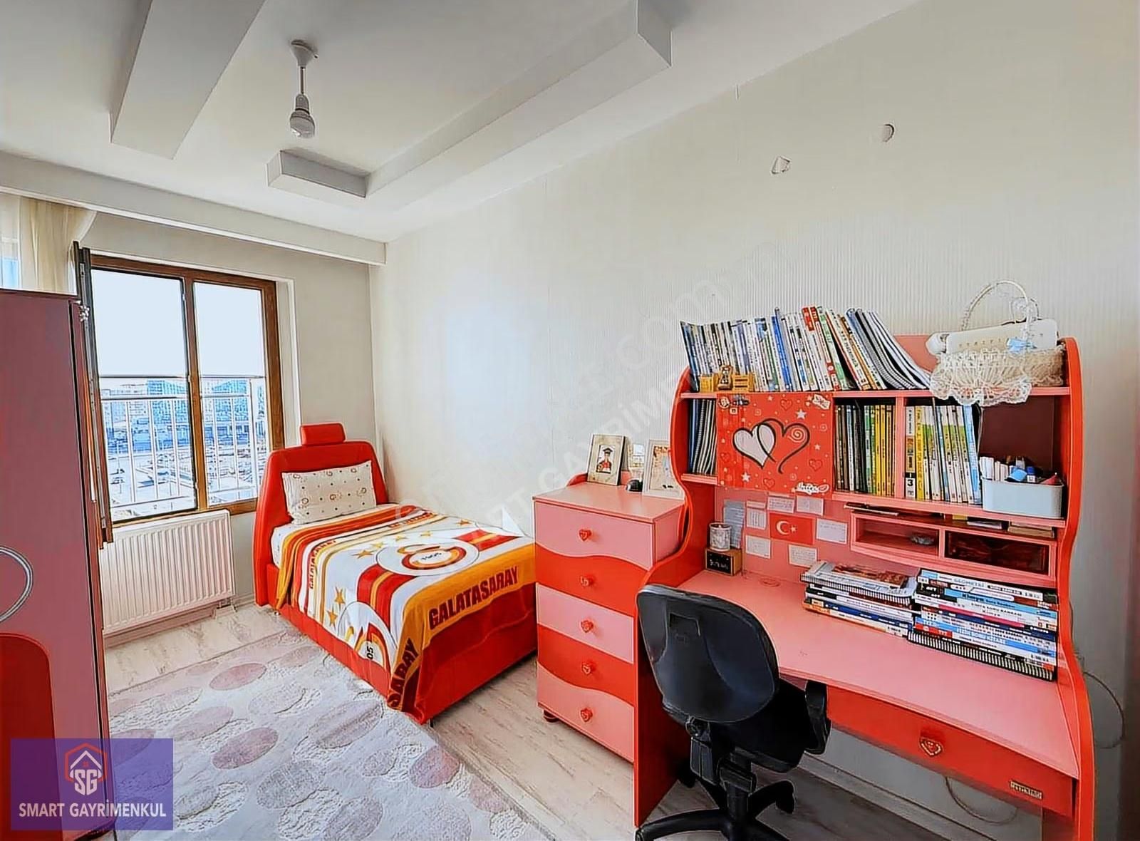 Smart'tan Urfa Yolu Otogar Civarı Satılık 4+1 Daire - Görsel 12