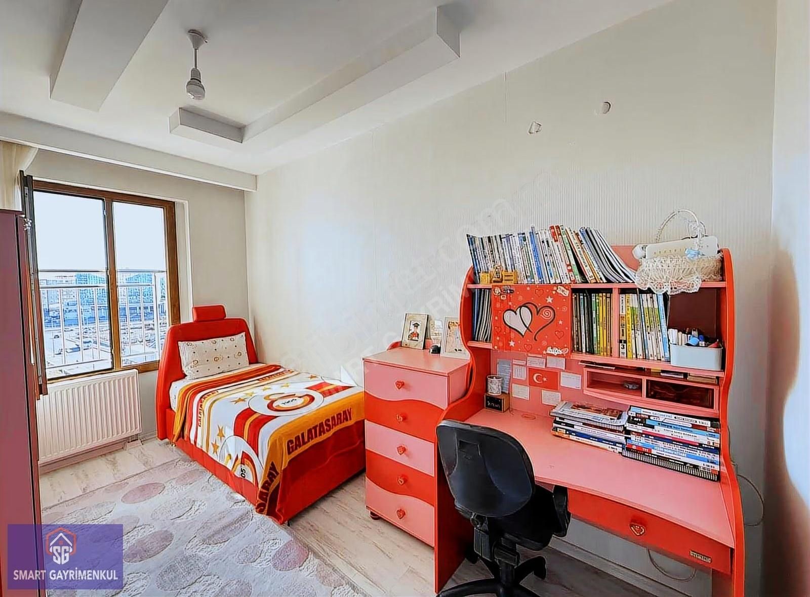 Smart'tan Urfa Yolu Otogar Civarı Satılık 4+1 Daire - Görsel 5