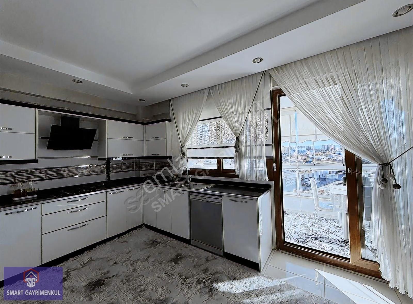 Smart'tan Urfa Yolu Otogar Civarı Satılık 4+1 Daire - Görsel 20