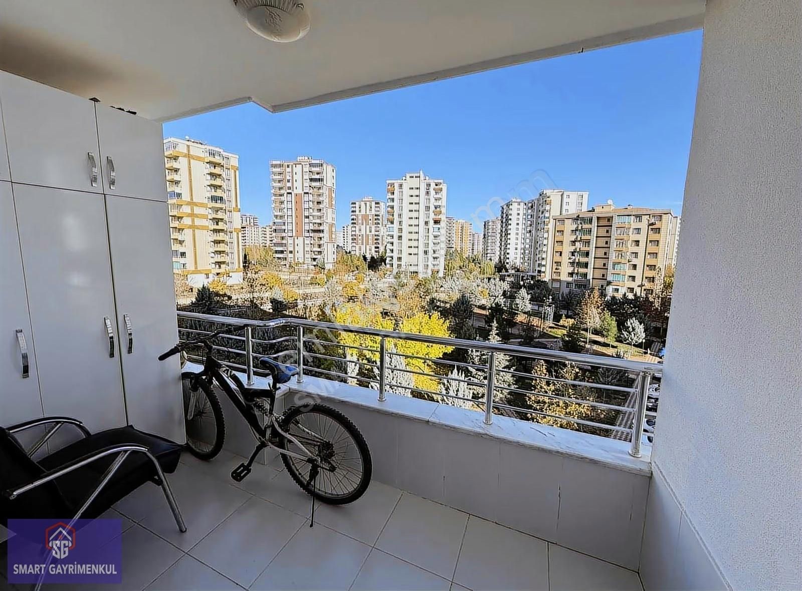 Smart'tan Urfa Yolu Otogar Civarı Satılık 4+1 Daire - Görsel 24