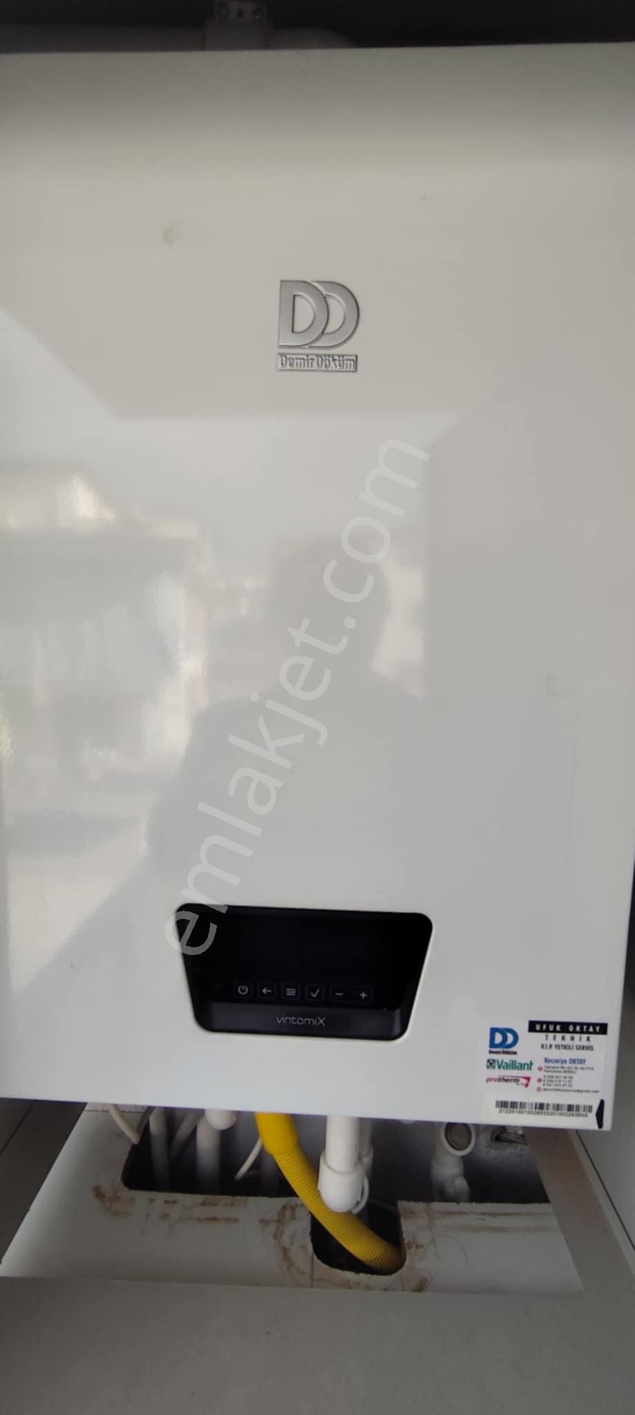 İlbadı Mahallesinde Ön Cephe 2. Kat Yerden Isıtmalı Harika Daire 3.300.000 Tl Pazarlıklı Satılıktır - Görsel 11