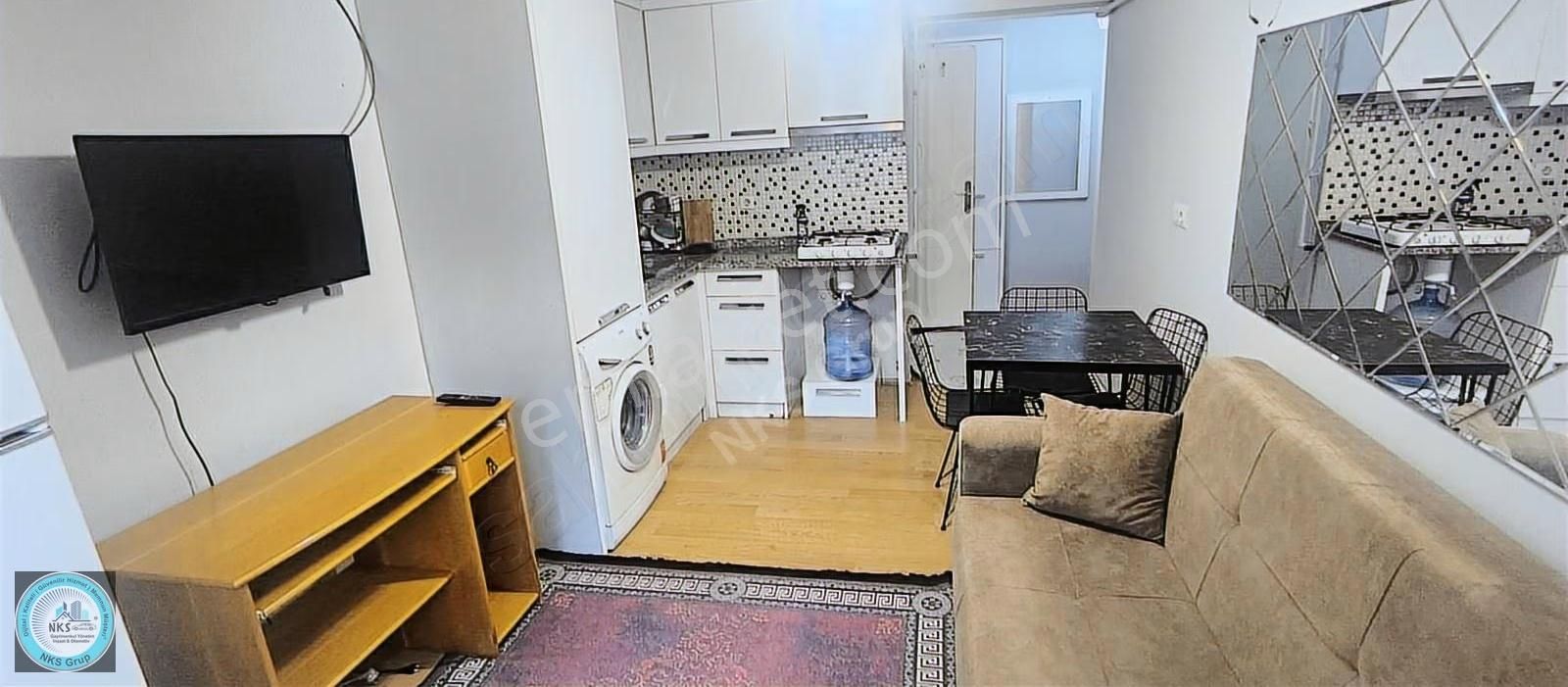 Kiralık 1+1 Apart Asmalıevlerde Paü Yakını - Görsel 3