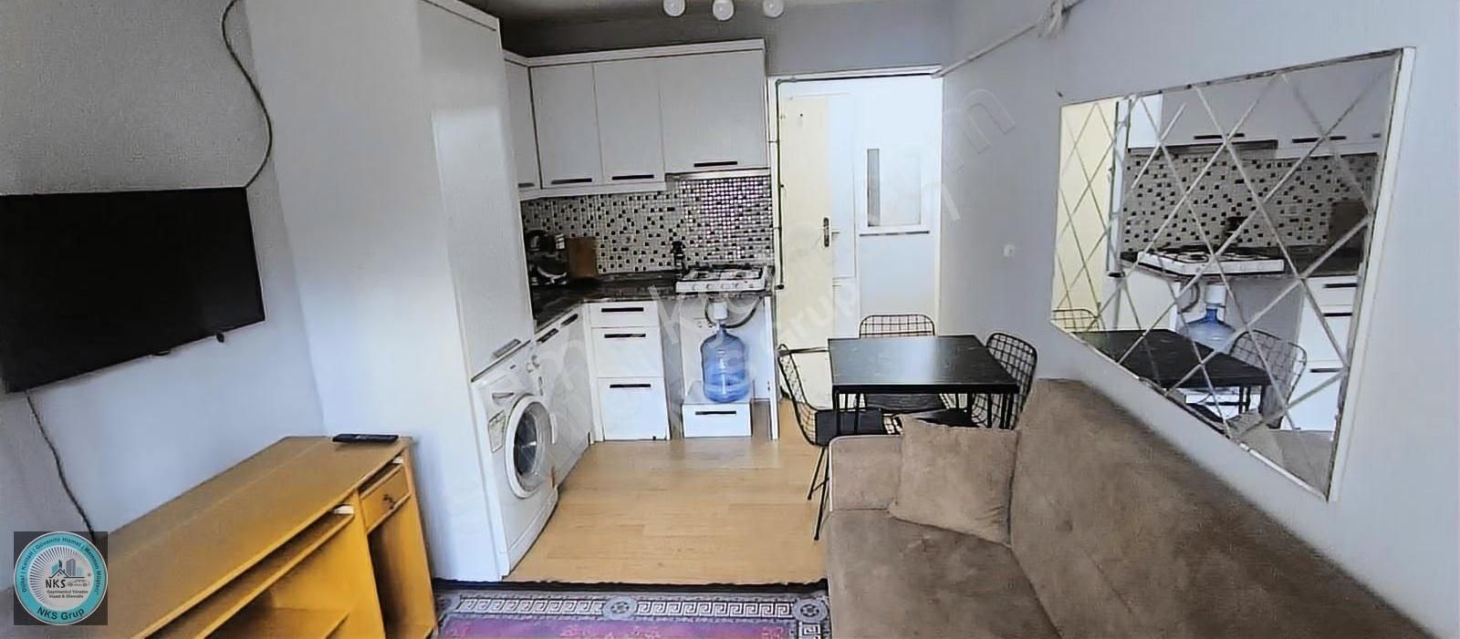 Kiralık 1+1 Apart Asmalıevlerde Paü Yakını - Görsel 6