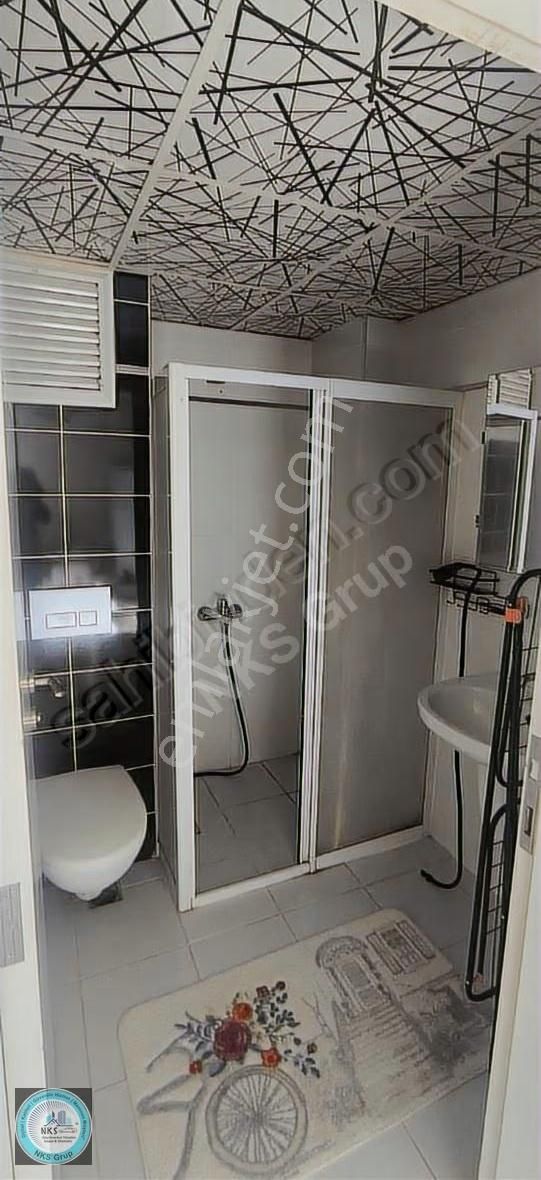 Asmalı Evlerde Balkonlu Kiralık 1+1 Apart - Görsel 3