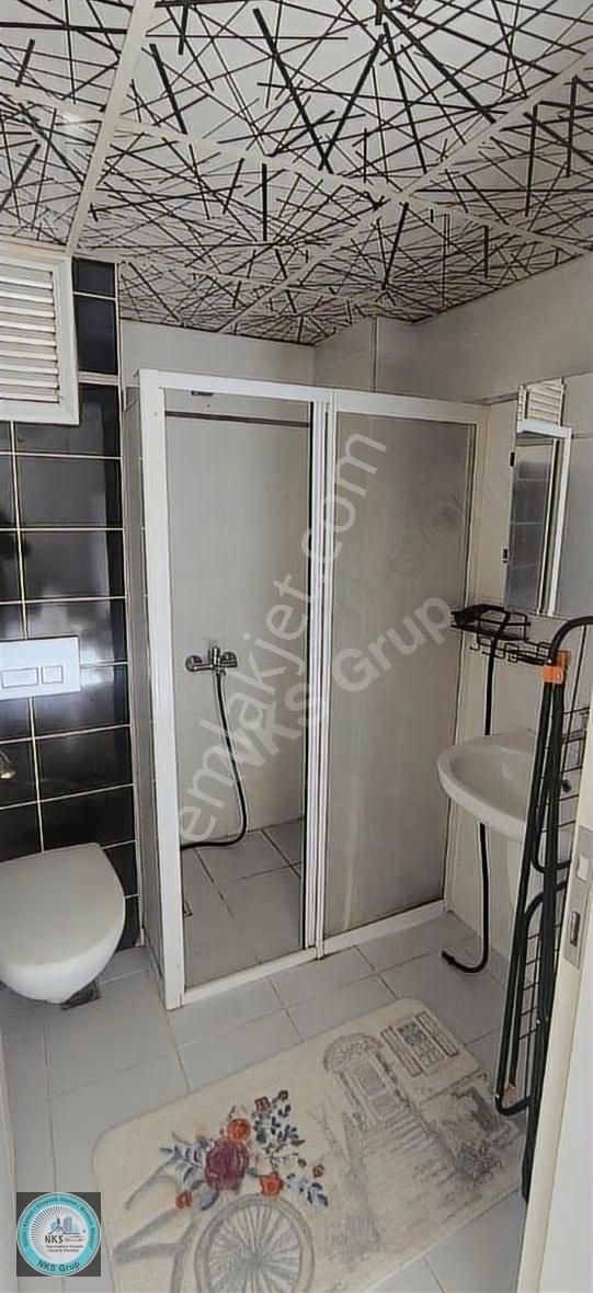 Asmalı Evlerde Balkonlu Kiralık 1+1 Apart - Görsel 6