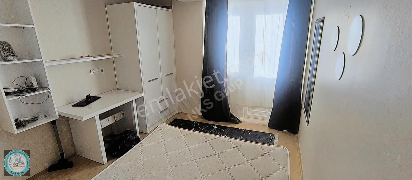 Asmalı Evlerde Balkonlu Kiralık 1+1 Apart - Görsel 7