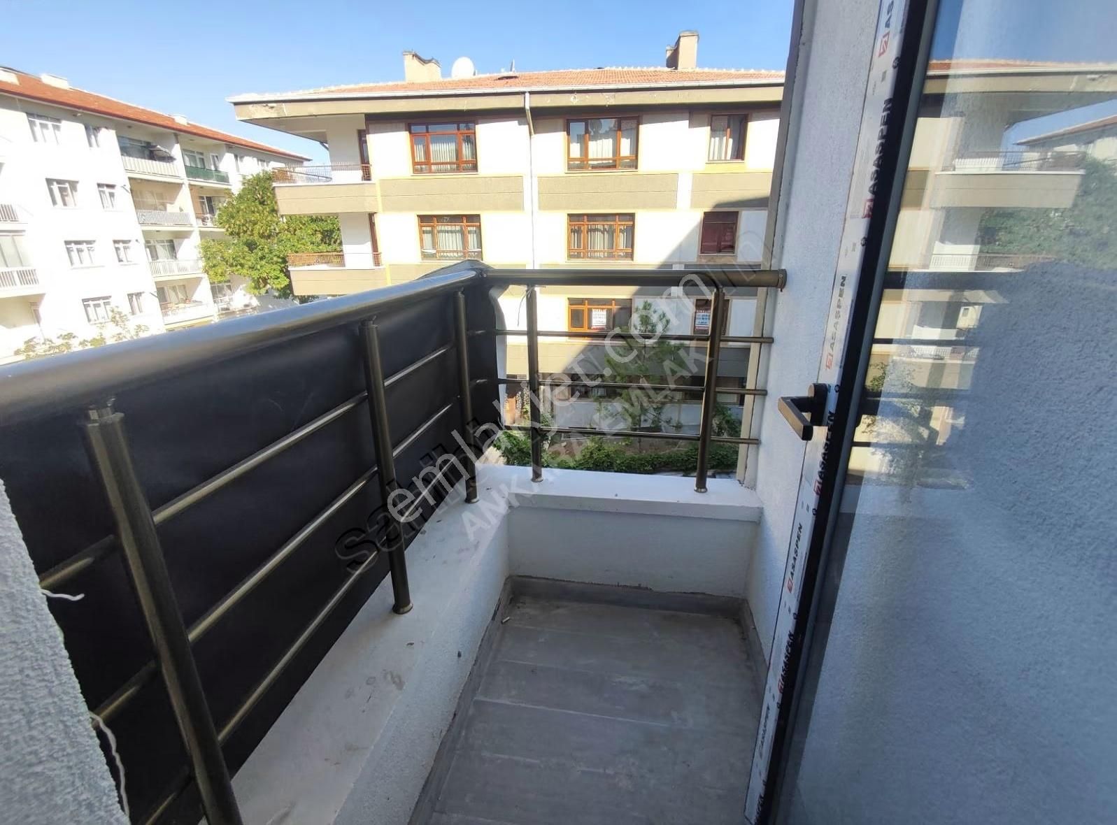 Esat Hacıyolusk Kızılay Tunalı Yakını 1+1 Yeni Bina 1.kat Kiralk - Görsel 18