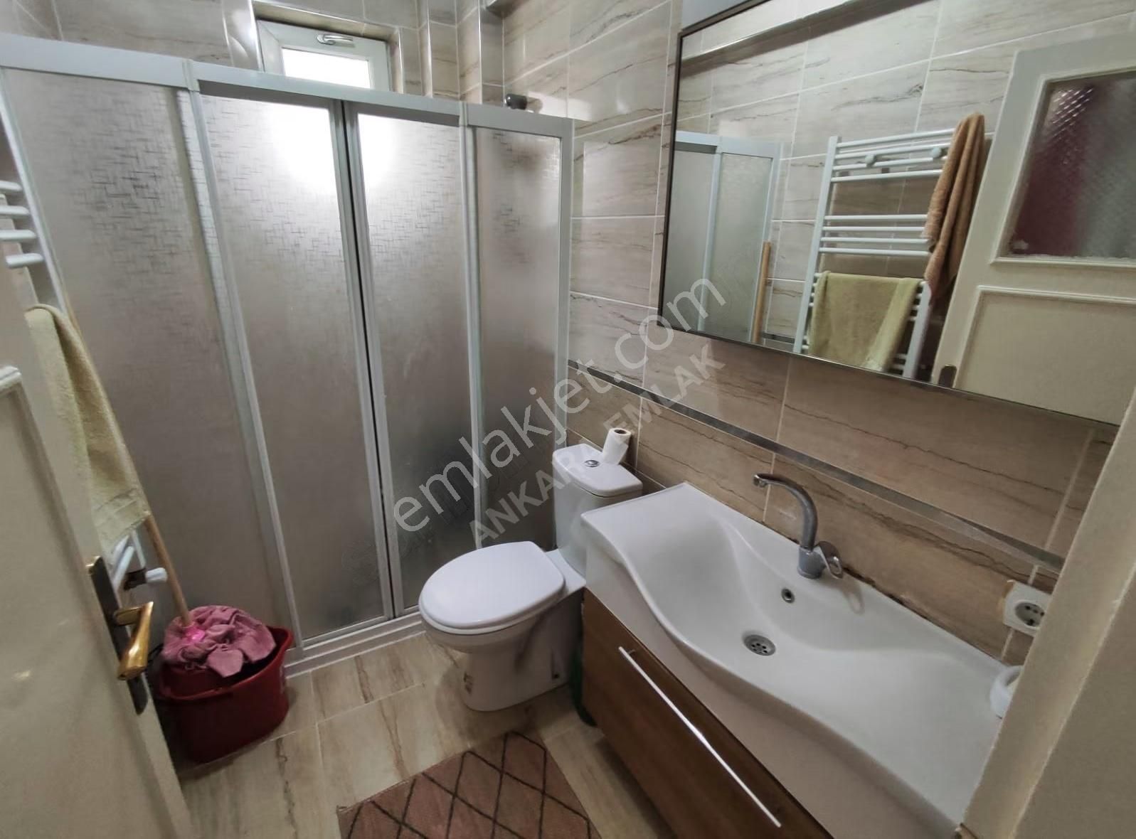 Seyranbağları 170.sk 1.kat 2+1 Bağımsız Salon Yapılı Satılık - Görsel 8