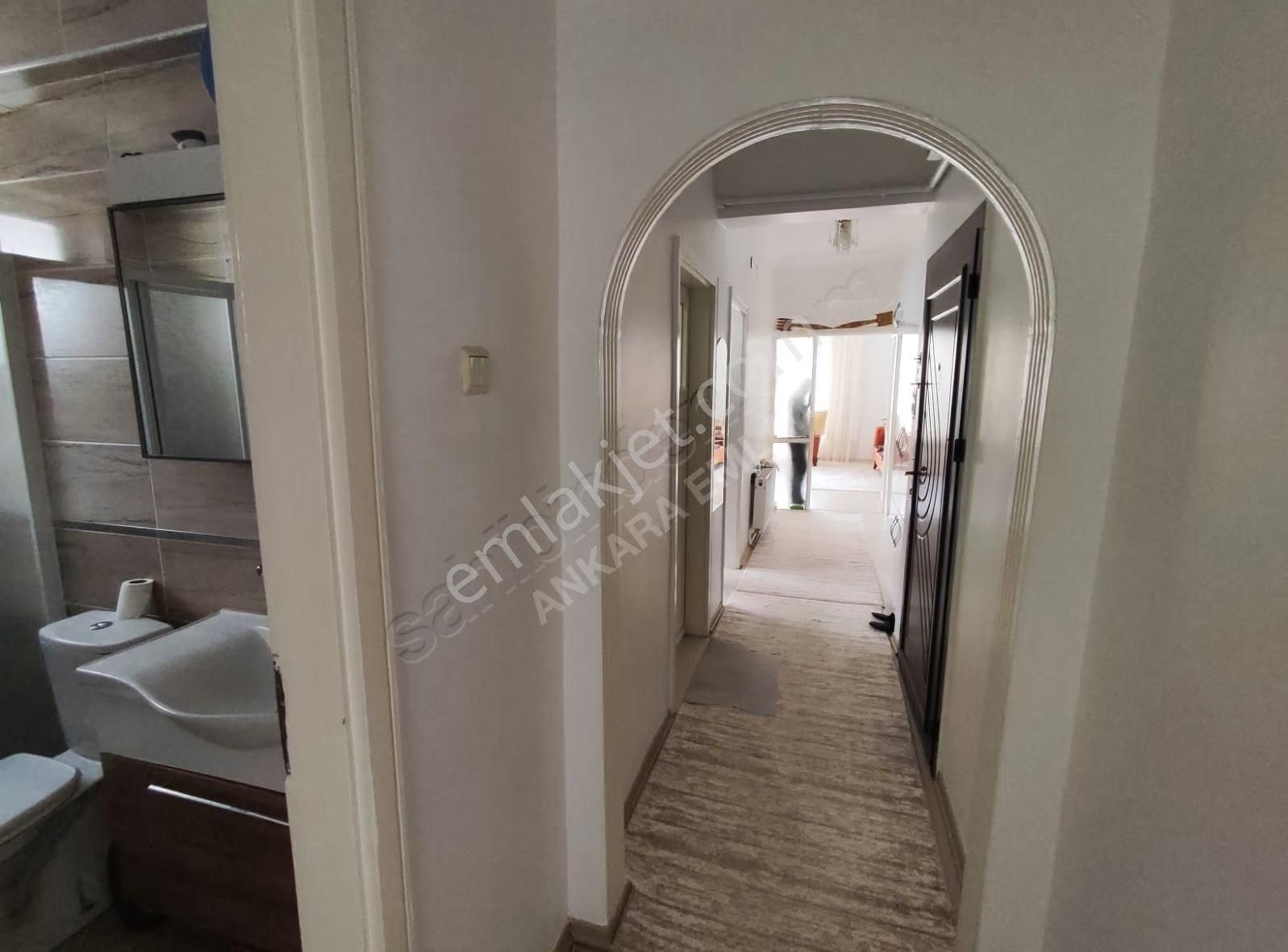 Seyranbağları 170.sk 1.kat 2+1 Bağımsız Salon Yapılı Satılık - Görsel 7