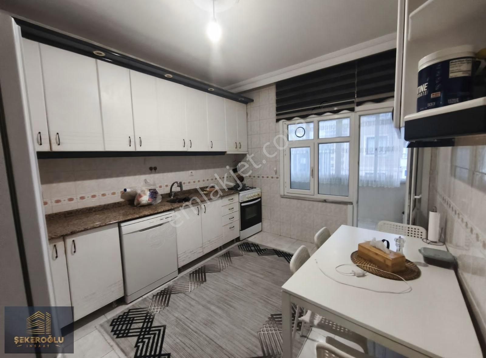 Şekeroğlu 3+1 200 Mt Ara Kat Asansörl Krediye Uygun Kelepir - Görsel 5