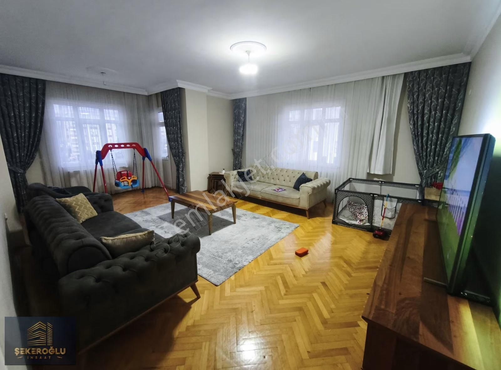 Şekeroğlu 3+1 200 Mt Ara Kat Asansörl Krediye Uygun Kelepir - Görsel 3
