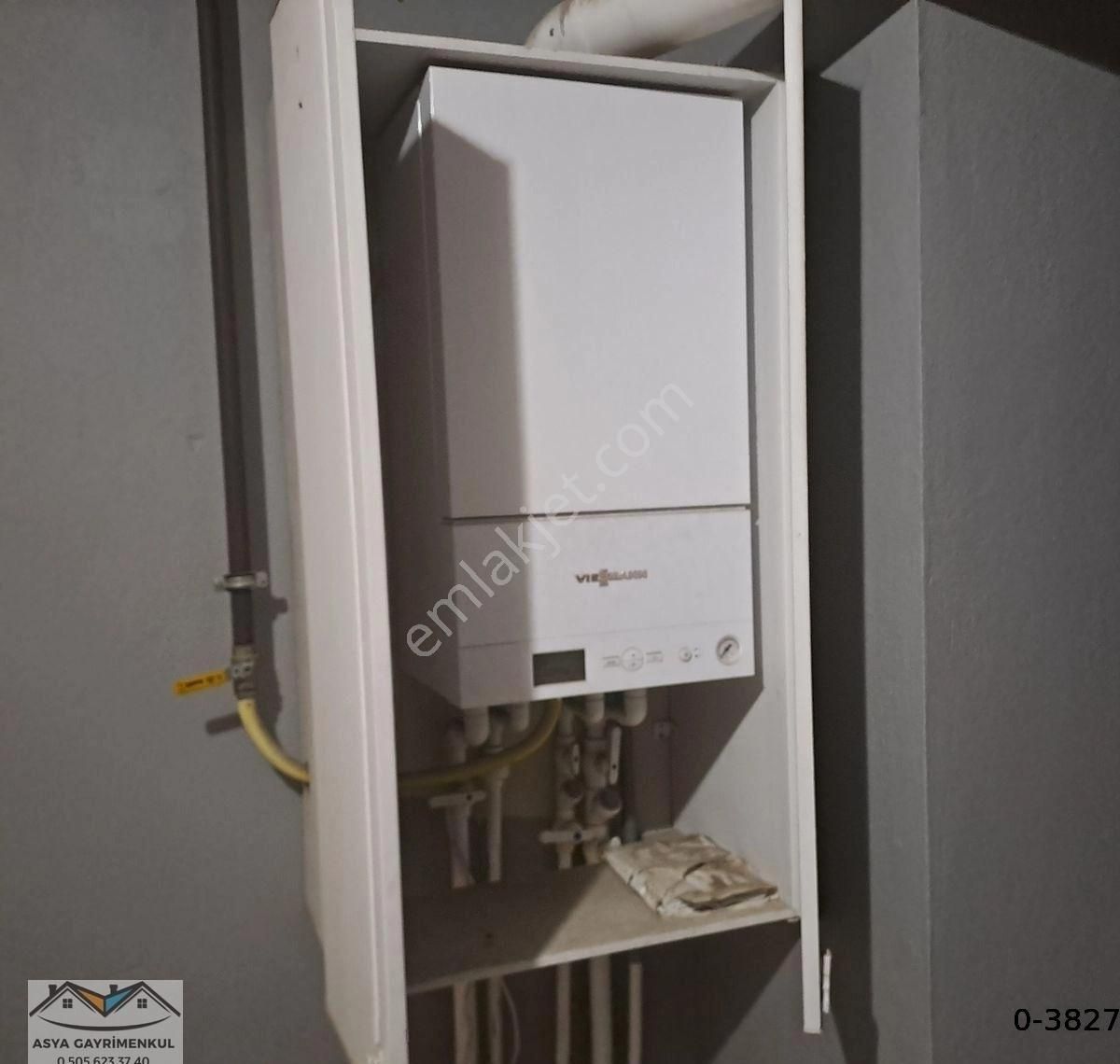 Asyadan Yenişehir Kiralık 3+1 Daire Doğalgazlı - Görsel 28