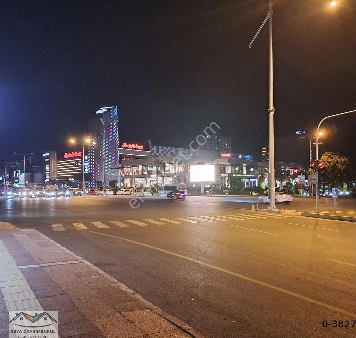 Asyadan Yenişehir Kiralık 3+1 Daire Doğalgazlı - Görsel 12