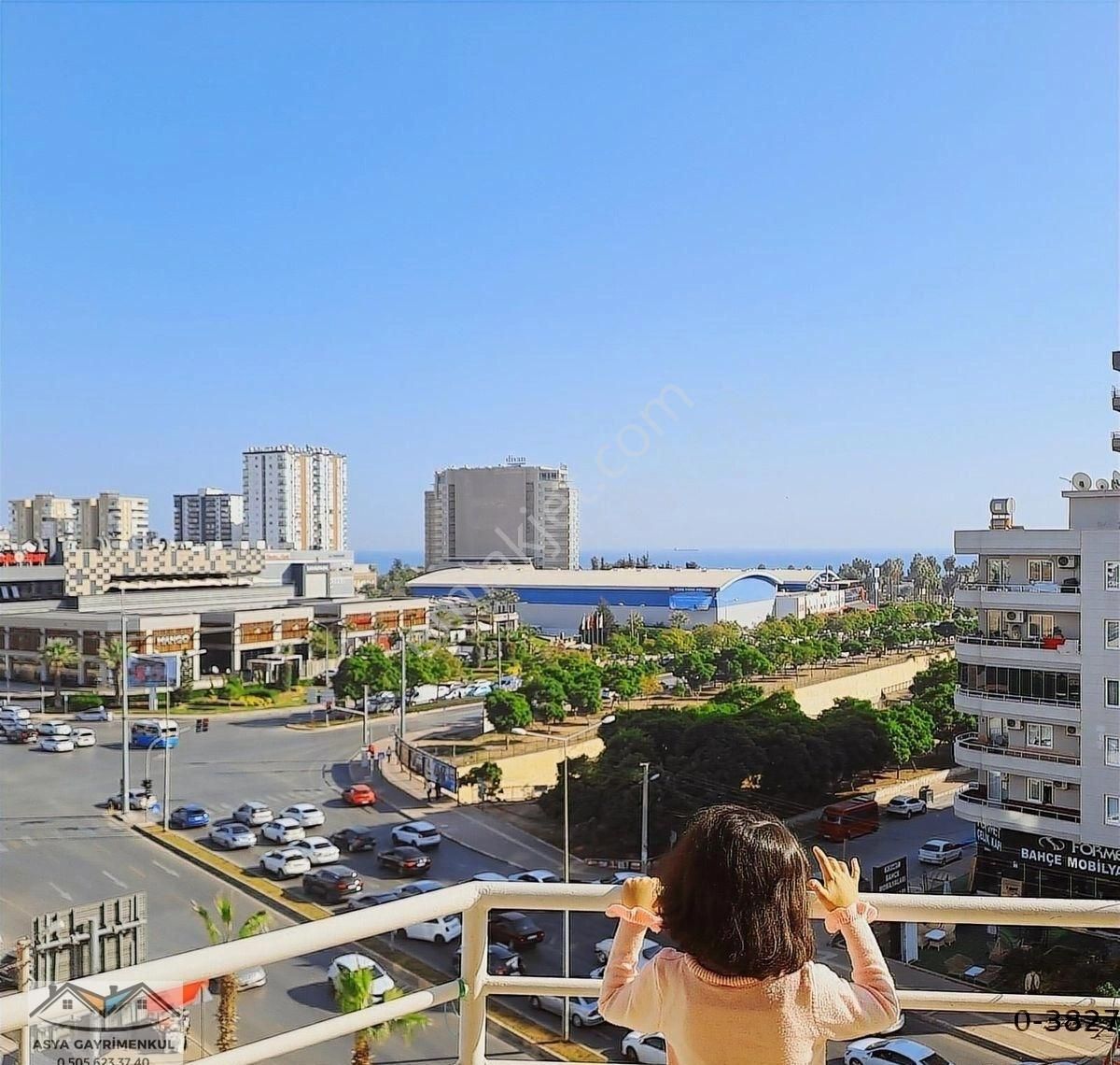 Asyadan Yenişehir Kiralık 3+1 Daire Doğalgazlı - Görsel 29