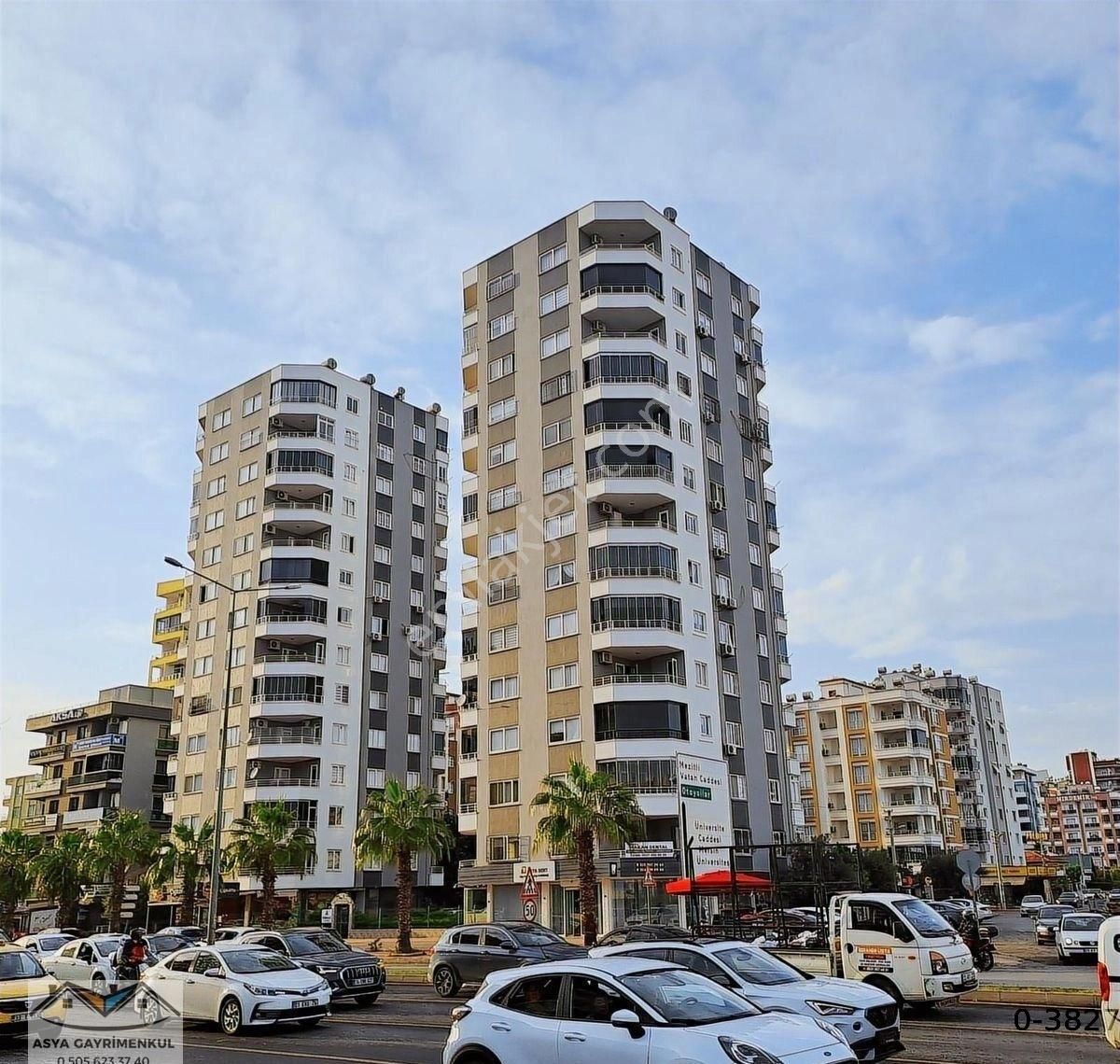 Asyadan Yenişehir Kiralık 3+1 Daire Doğalgazlı - Görsel 23